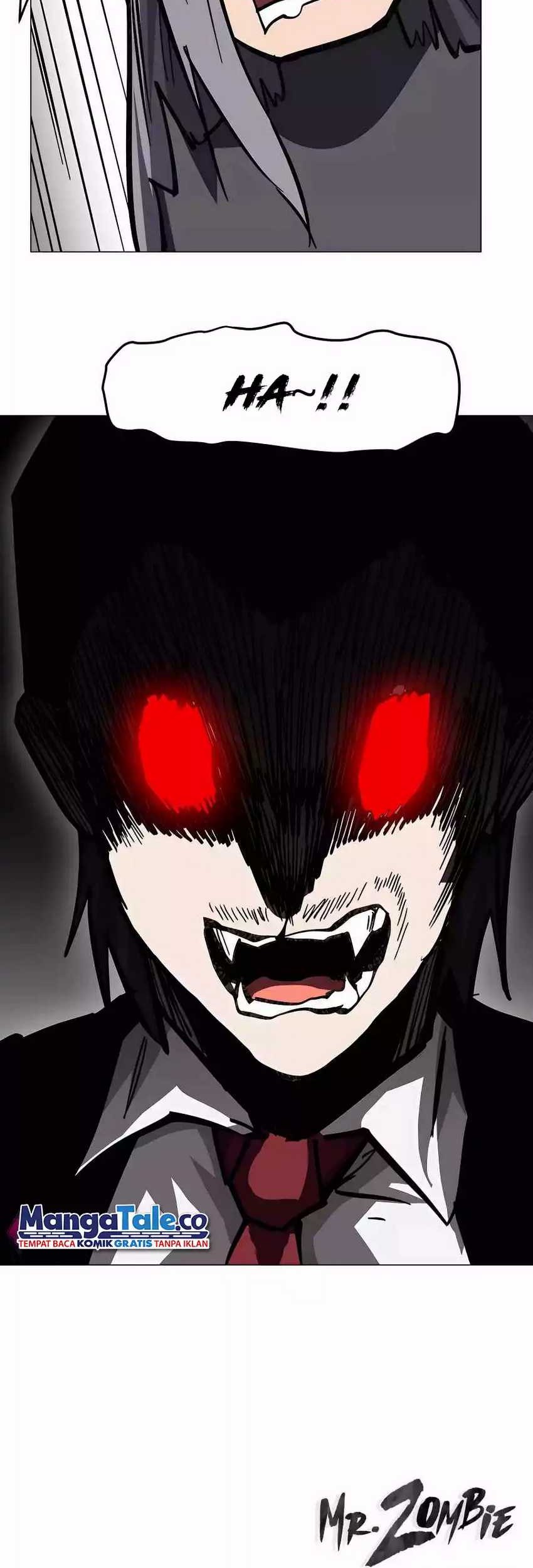 Mr. Zombie Chapter 55 Gambar 26