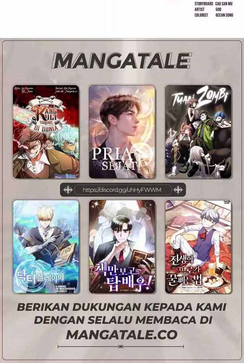 Mr. Zombie Chapter 55 Gambar 27