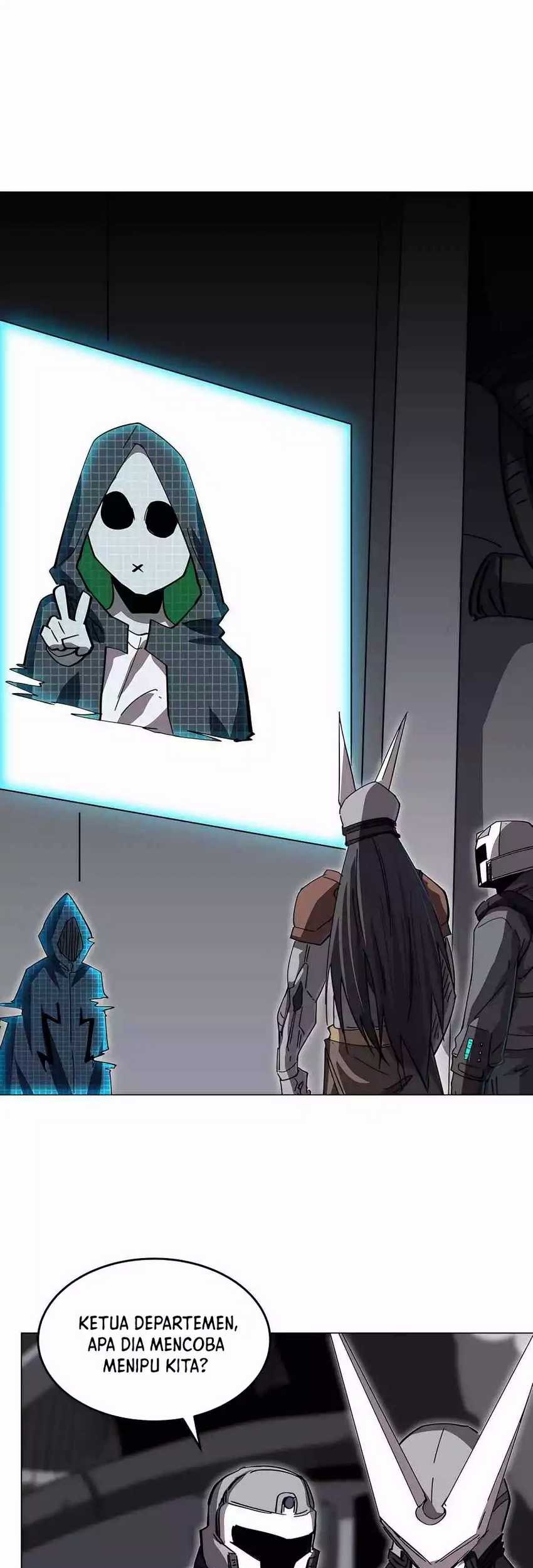 Mr. Zombie Chapter 54 Gambar 3