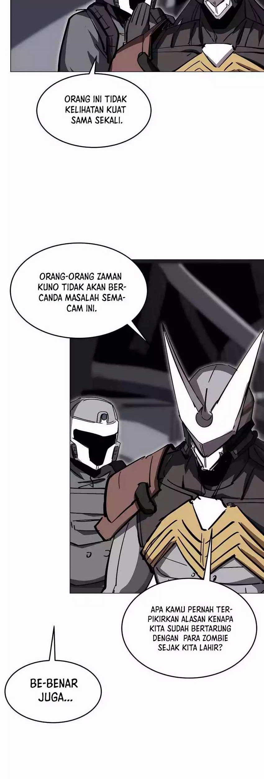 Mr. Zombie Chapter 54 Gambar 4