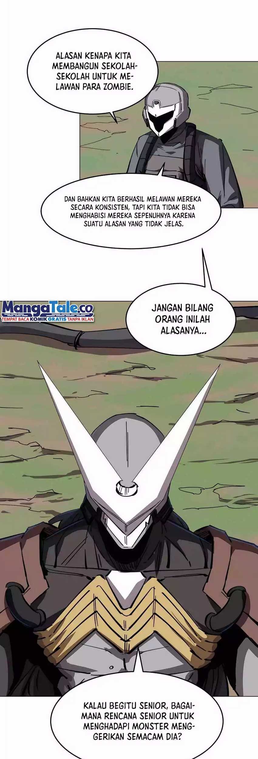 Mr. Zombie Chapter 54 Gambar 5