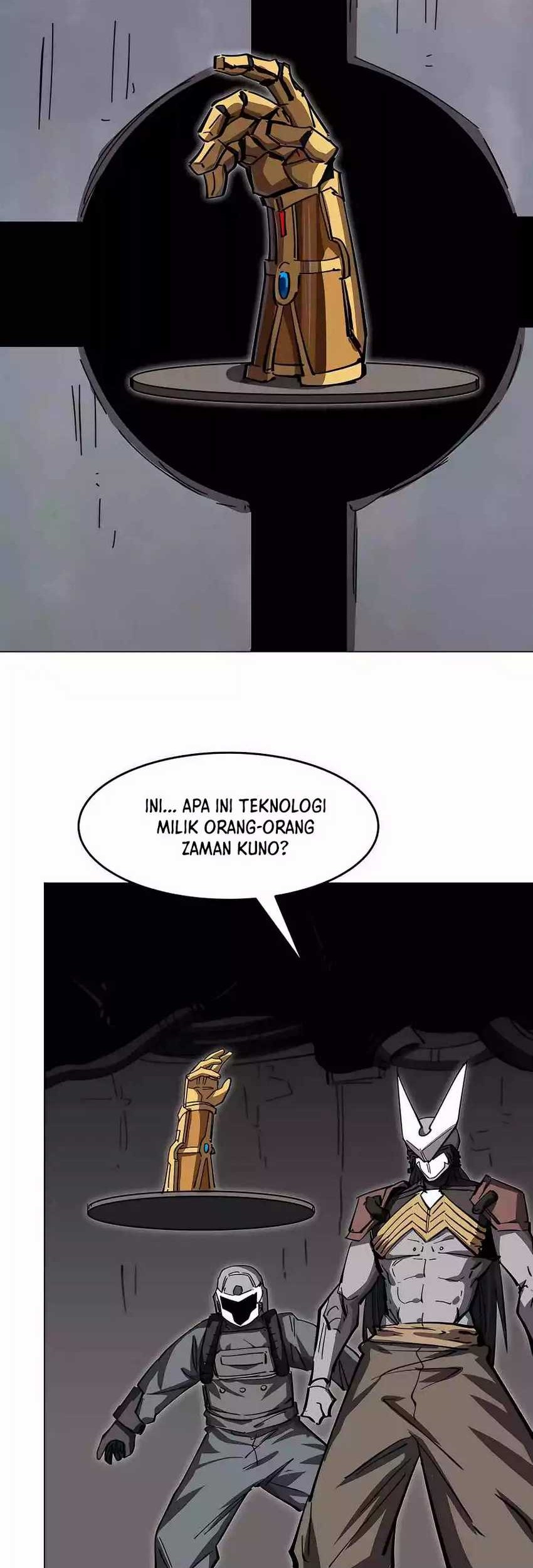 Mr. Zombie Chapter 54 Gambar 8