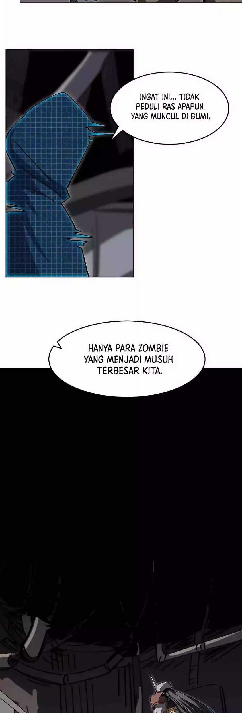 Mr. Zombie Chapter 54 Gambar 9