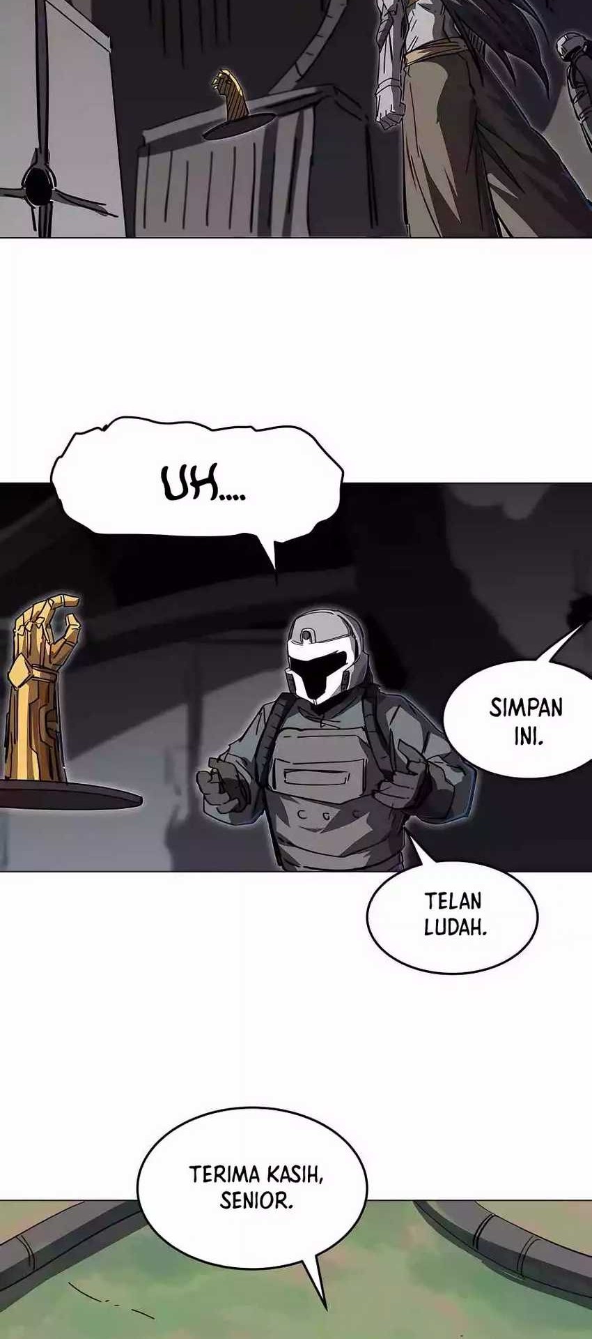 Mr. Zombie Chapter 54 Gambar 10