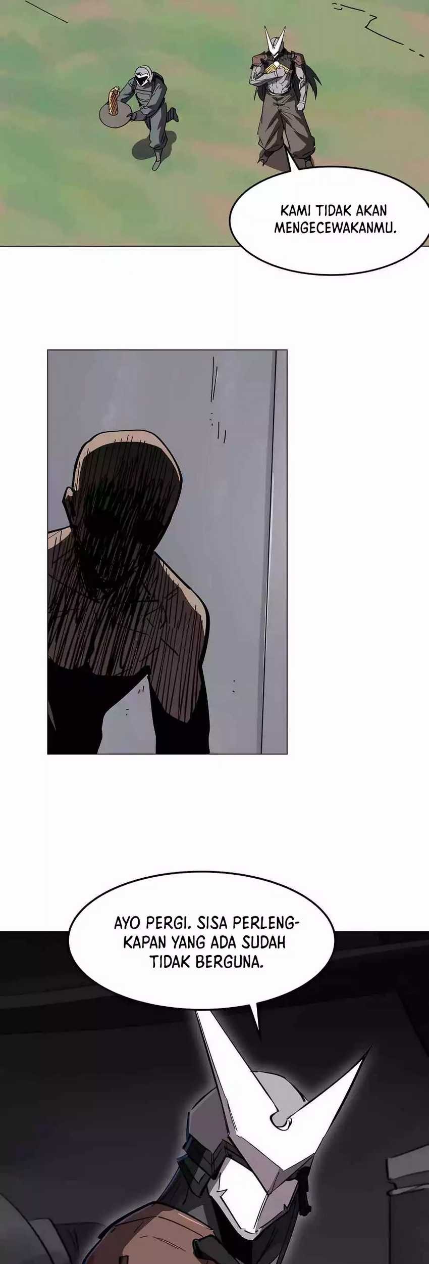 Mr. Zombie Chapter 54 Gambar 11