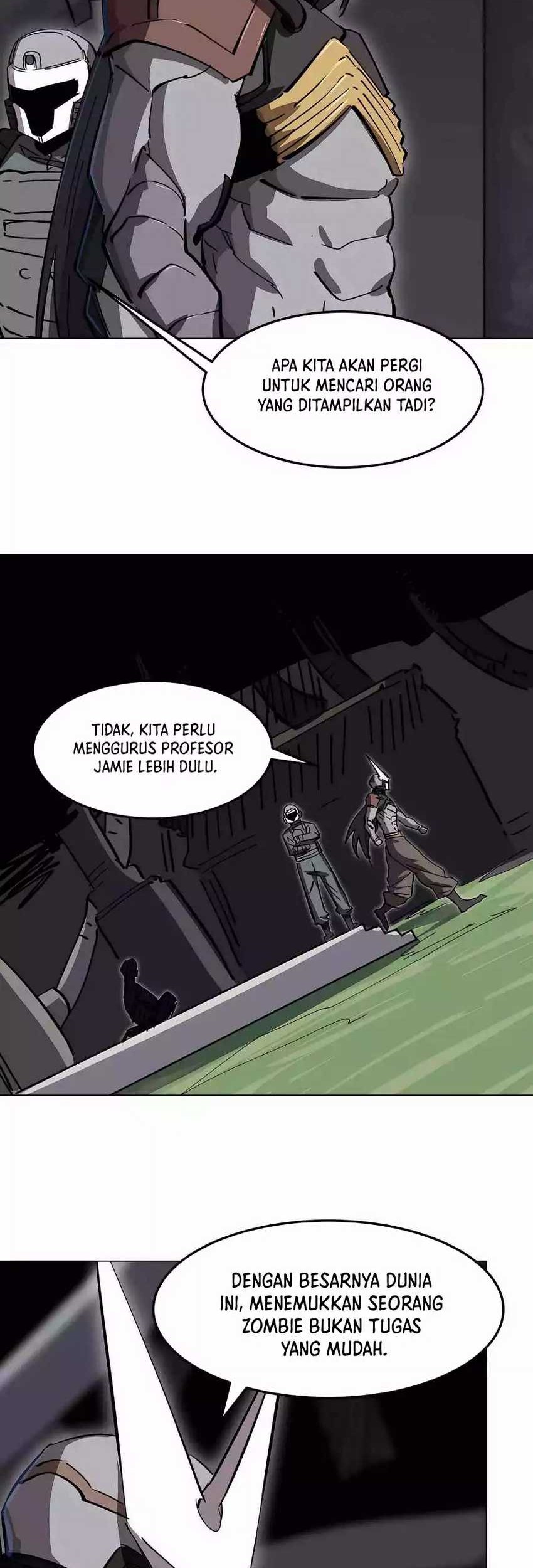 Mr. Zombie Chapter 54 Gambar 12