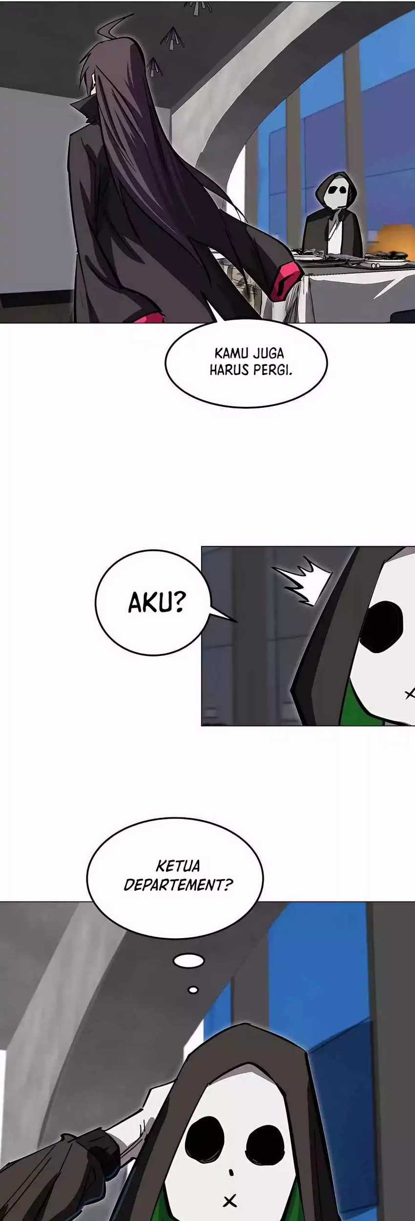 Mr. Zombie Chapter 54 Gambar 15