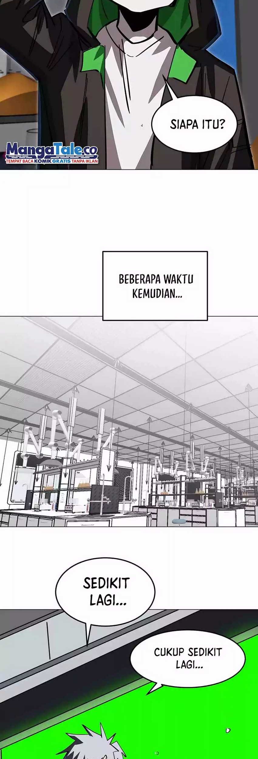 Mr. Zombie Chapter 54 Gambar 16