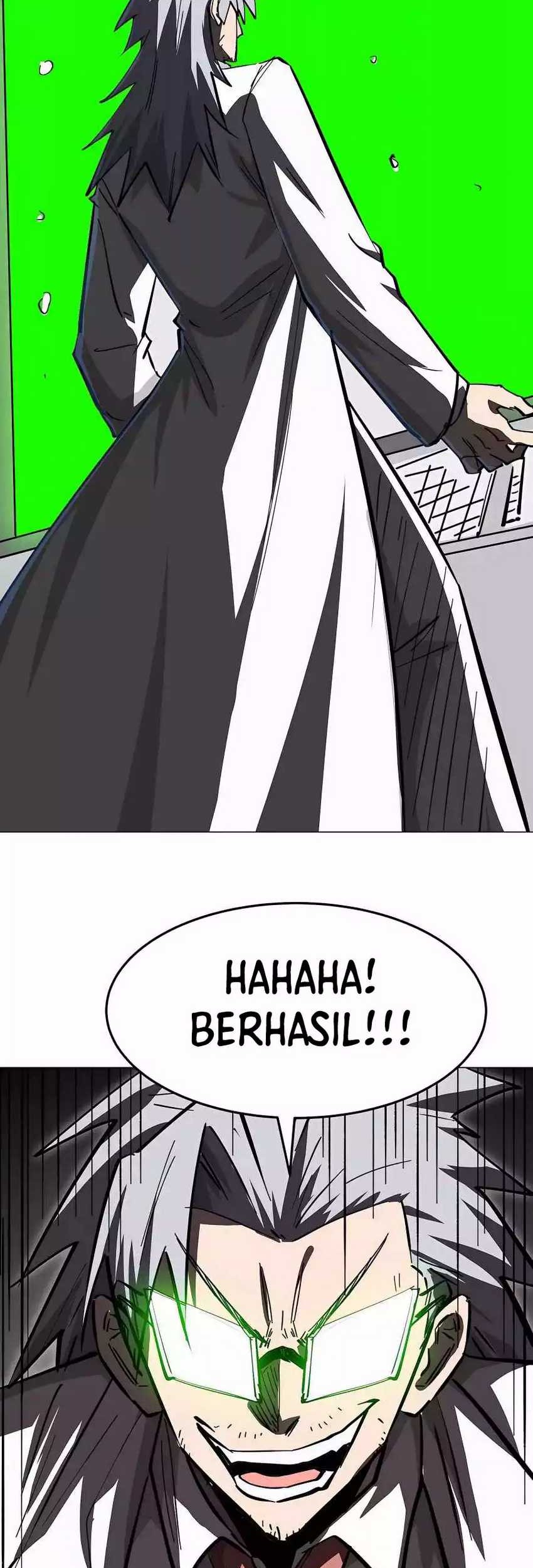 Mr. Zombie Chapter 54 Gambar 17