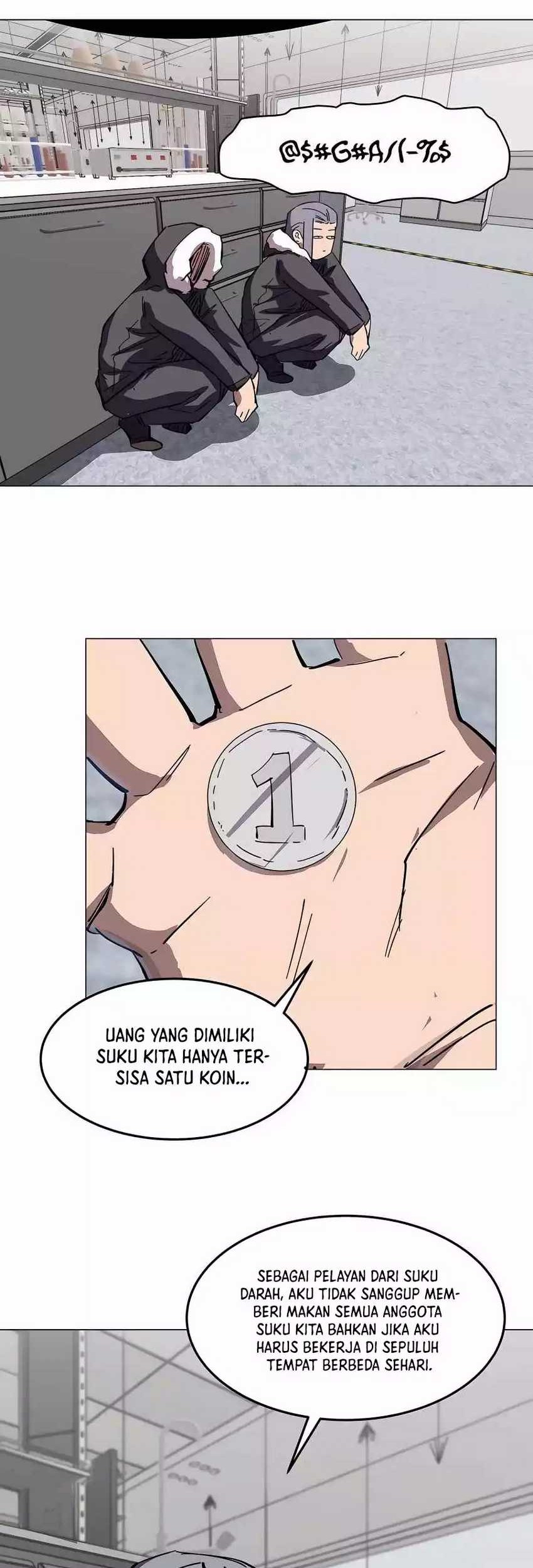 Mr. Zombie Chapter 54 Gambar 20