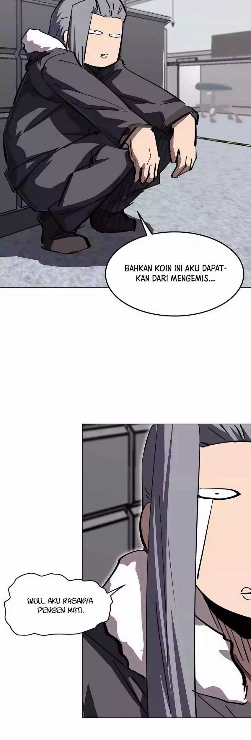 Mr. Zombie Chapter 54 Gambar 21