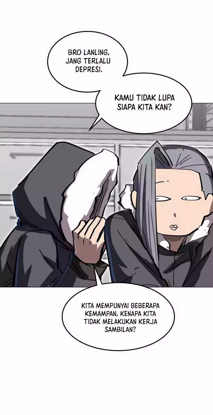 Mr. Zombie Chapter 54 Gambar 22