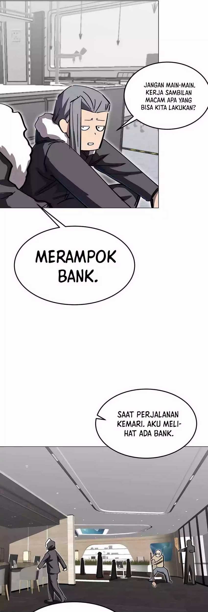 Mr. Zombie Chapter 54 Gambar 23