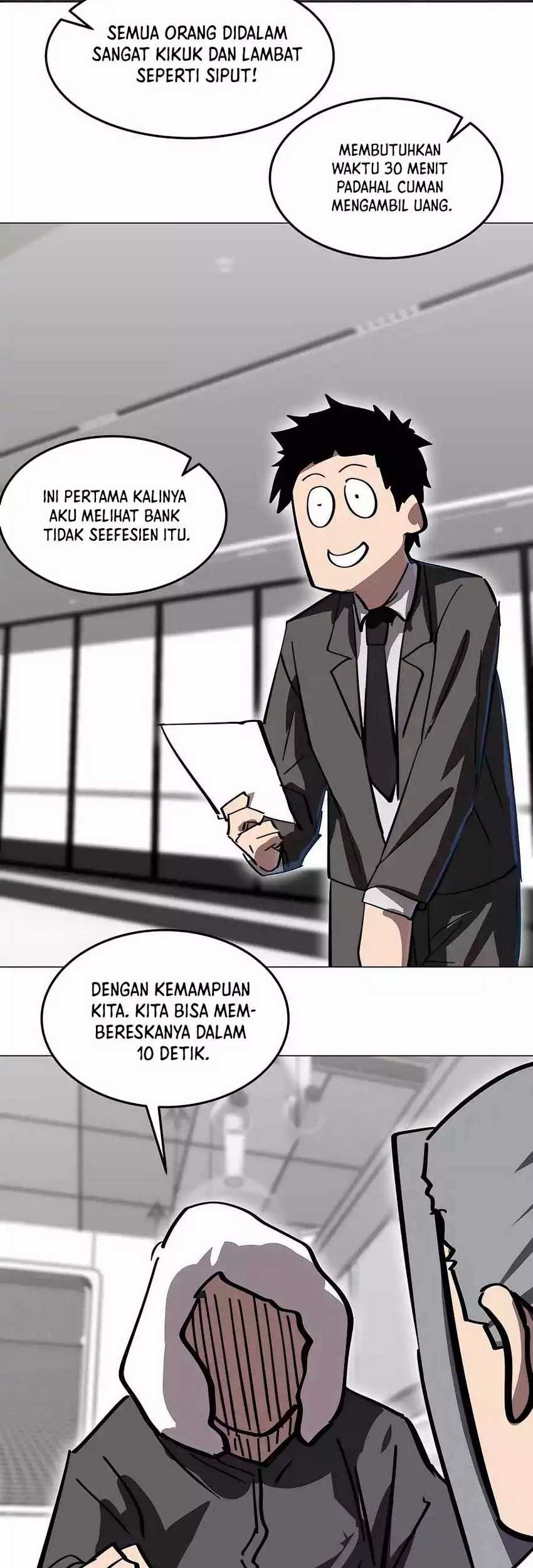 Mr. Zombie Chapter 54 Gambar 24