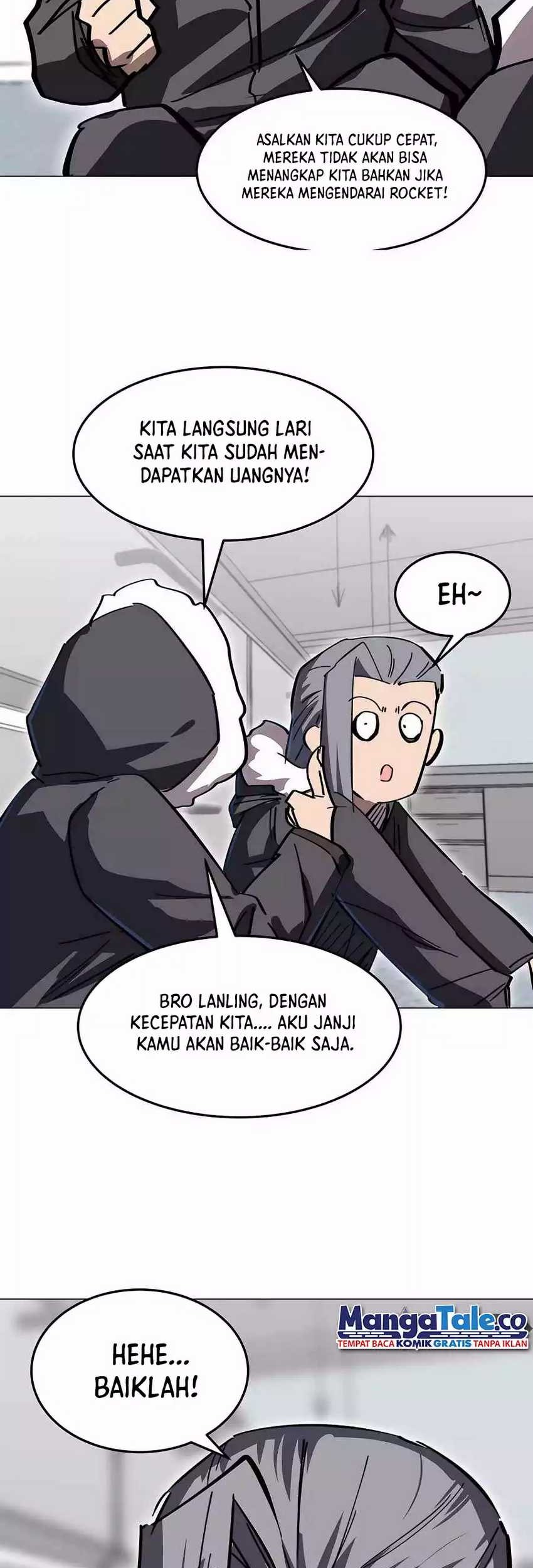 Mr. Zombie Chapter 54 Gambar 25