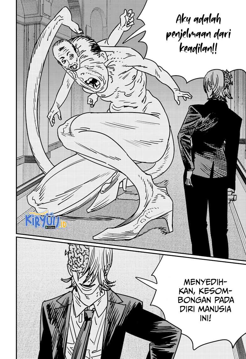 Chainsaw Man Chapter 144 Gambar 13