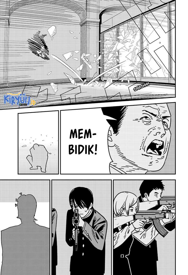 Chainsaw Man Chapter 144 Gambar 4