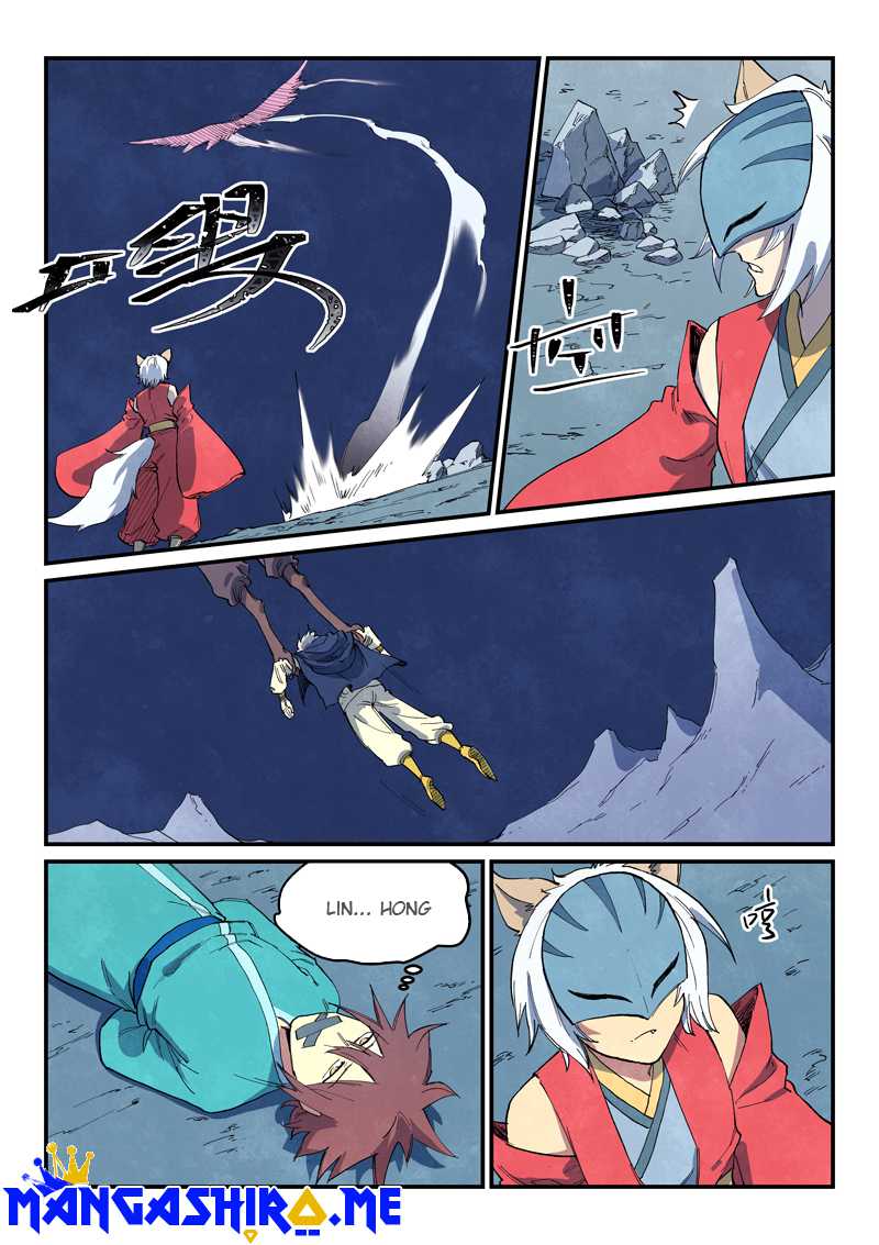 Star Martial God Technique Chapter 660 Gambar 10