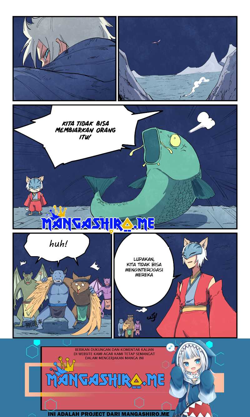 Star Martial God Technique Chapter 660 Gambar 11