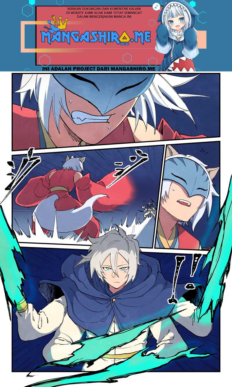 Star Martial God Technique Chapter 660 Gambar 3