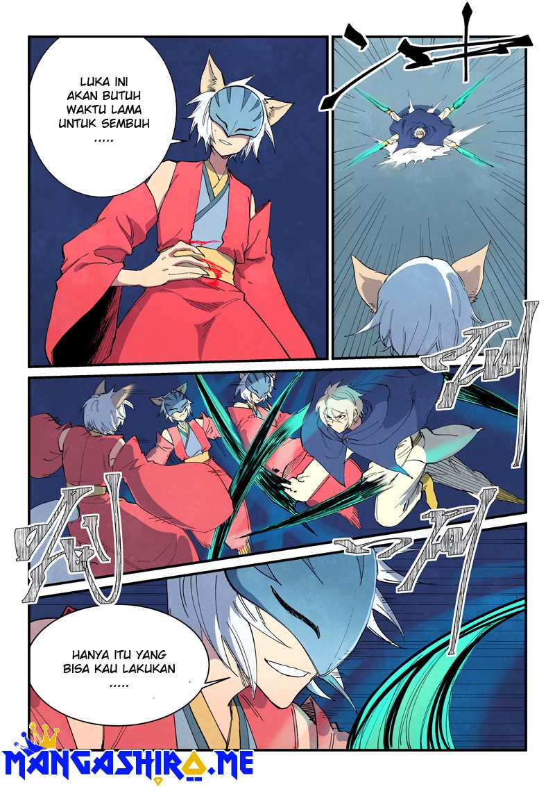 Star Martial God Technique Chapter 660 Gambar 4