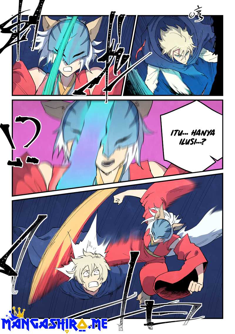 Star Martial God Technique Chapter 660 Gambar 5