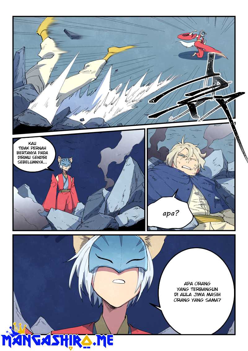 Star Martial God Technique Chapter 660 Gambar 6