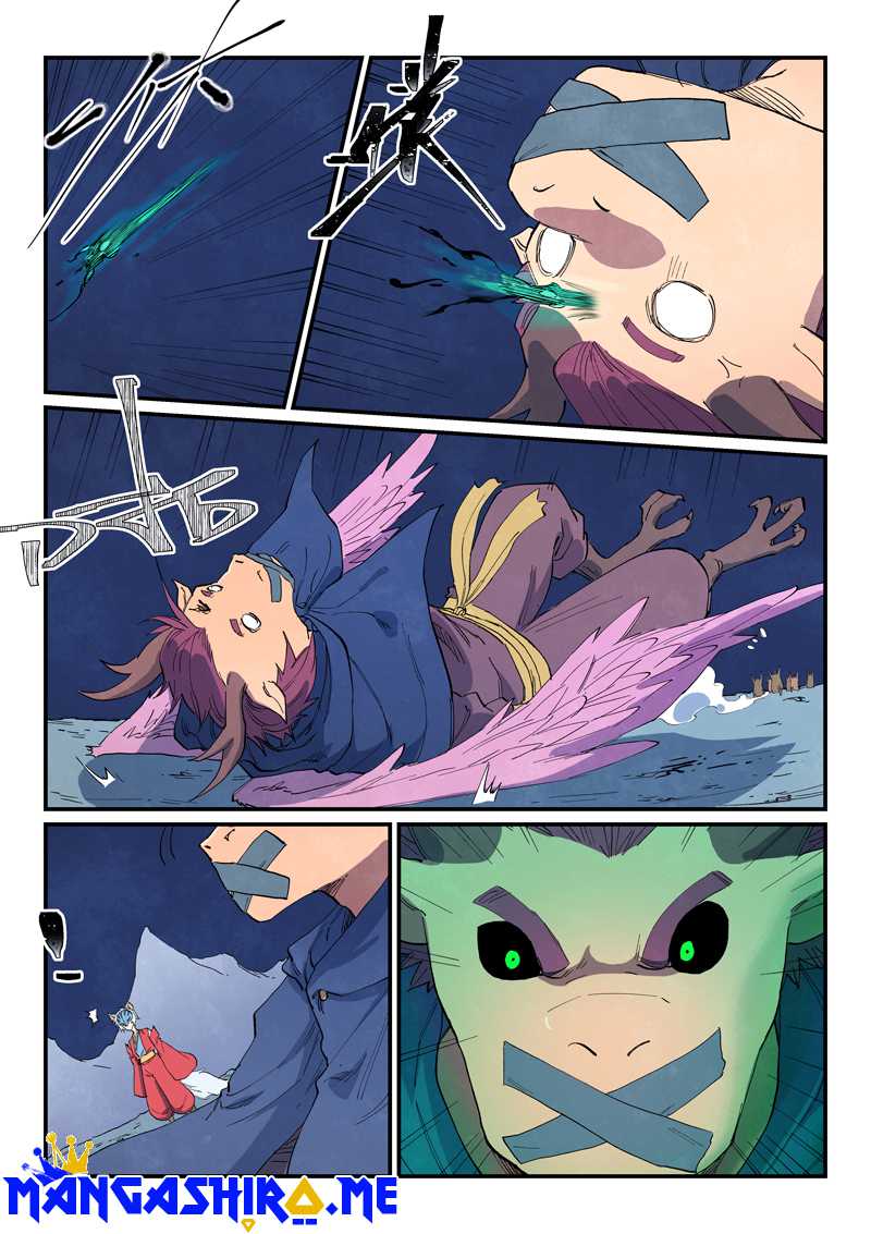 Star Martial God Technique Chapter 660 Gambar 8