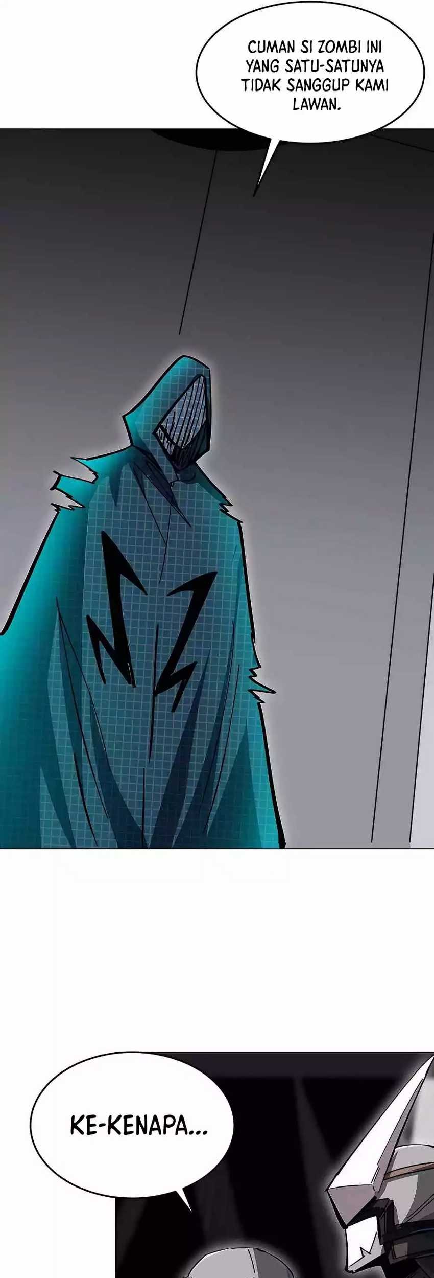 Mr. Zombie Chapter 53 Gambar 27