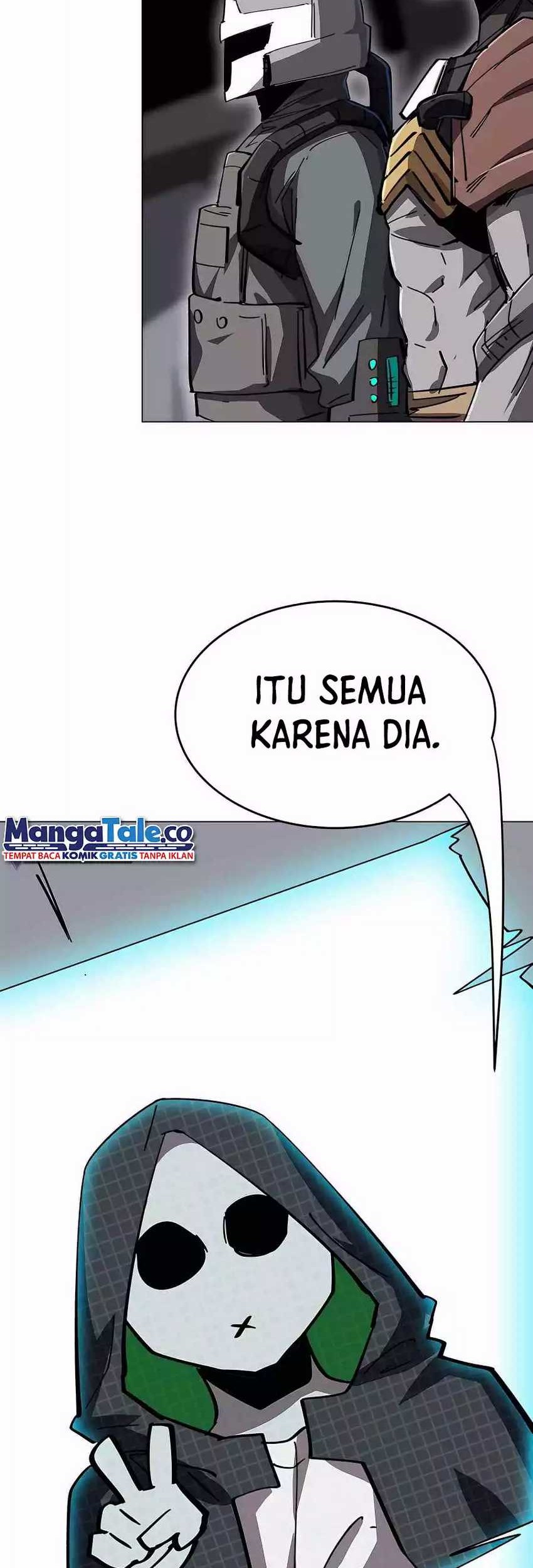 Mr. Zombie Chapter 53 Gambar 28