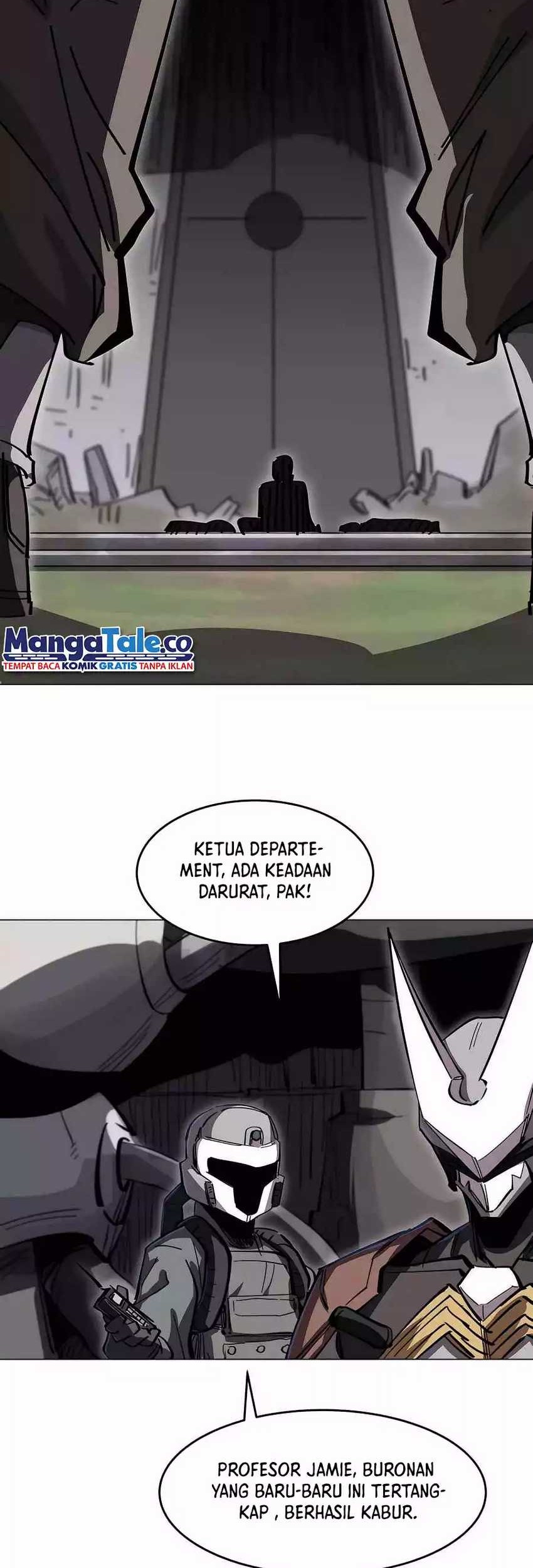 Mr. Zombie Chapter 53 Gambar 4