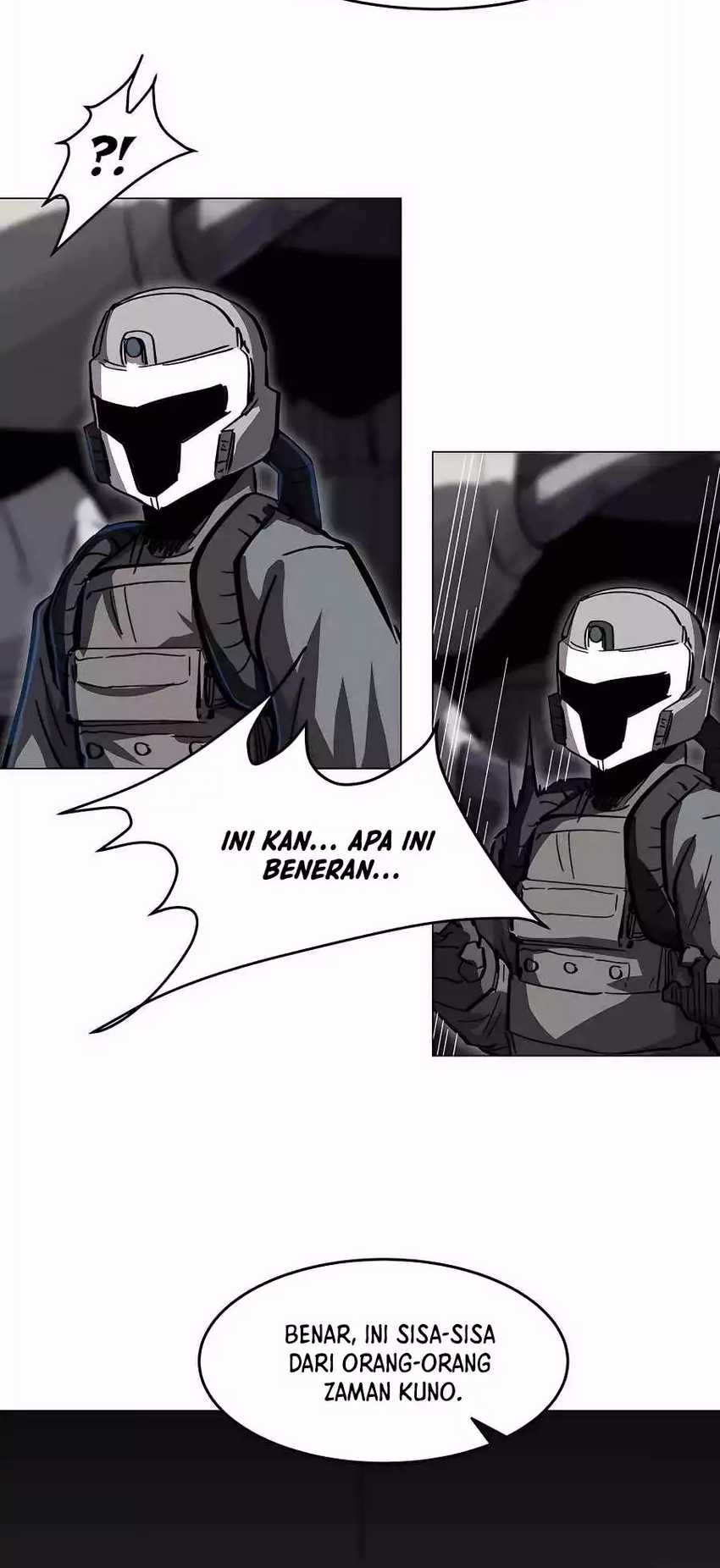 Mr. Zombie Chapter 53 Gambar 5