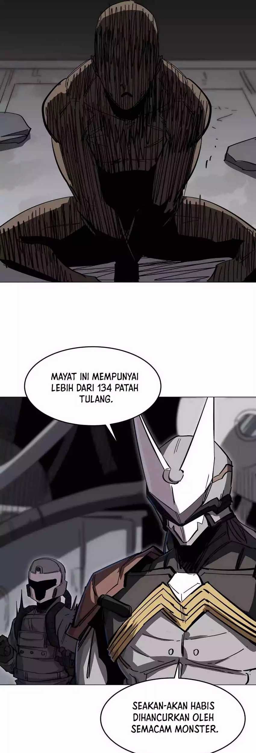 Mr. Zombie Chapter 53 Gambar 6