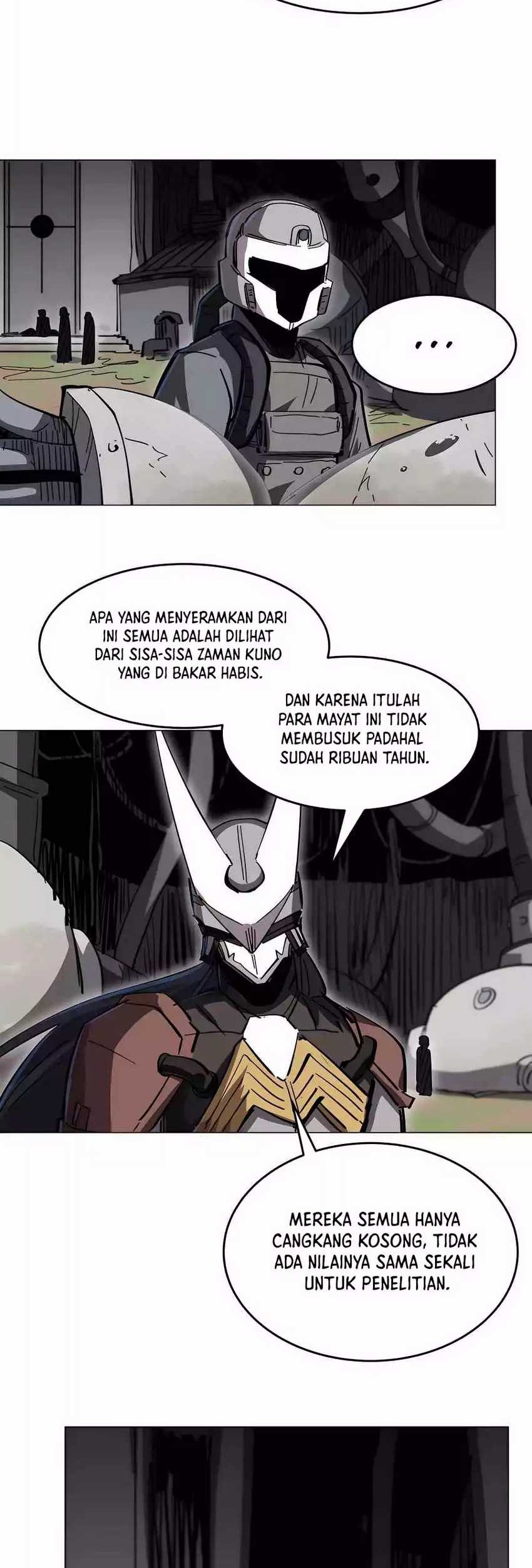 Mr. Zombie Chapter 53 Gambar 7