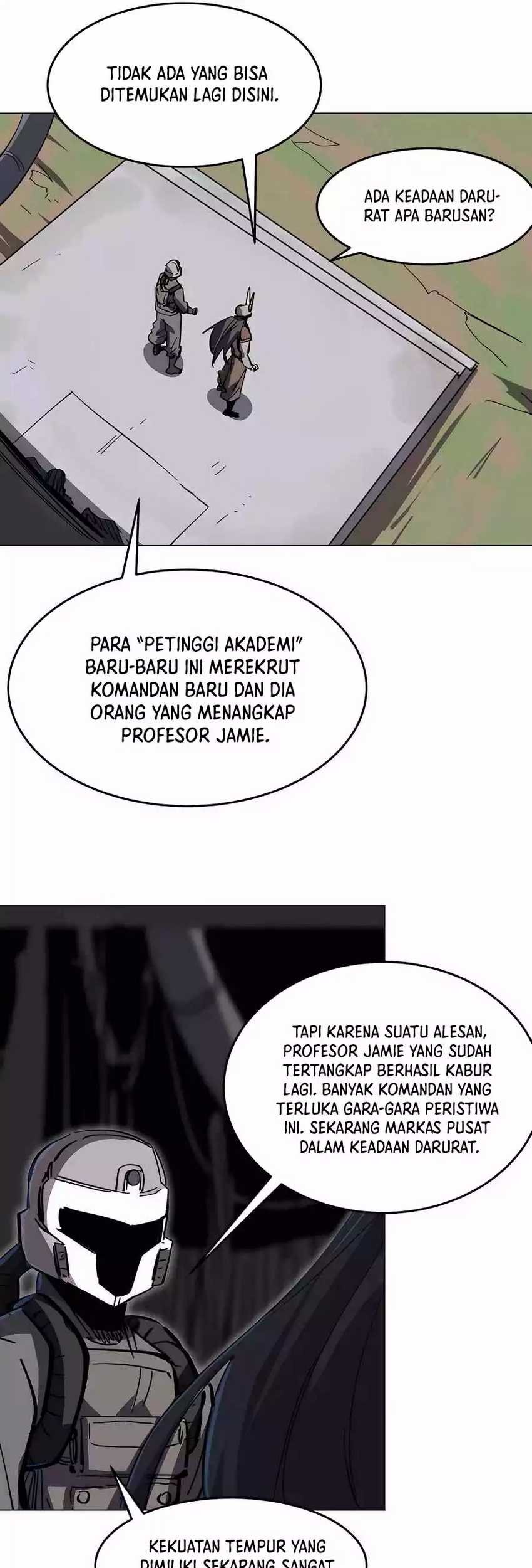 Mr. Zombie Chapter 53 Gambar 9