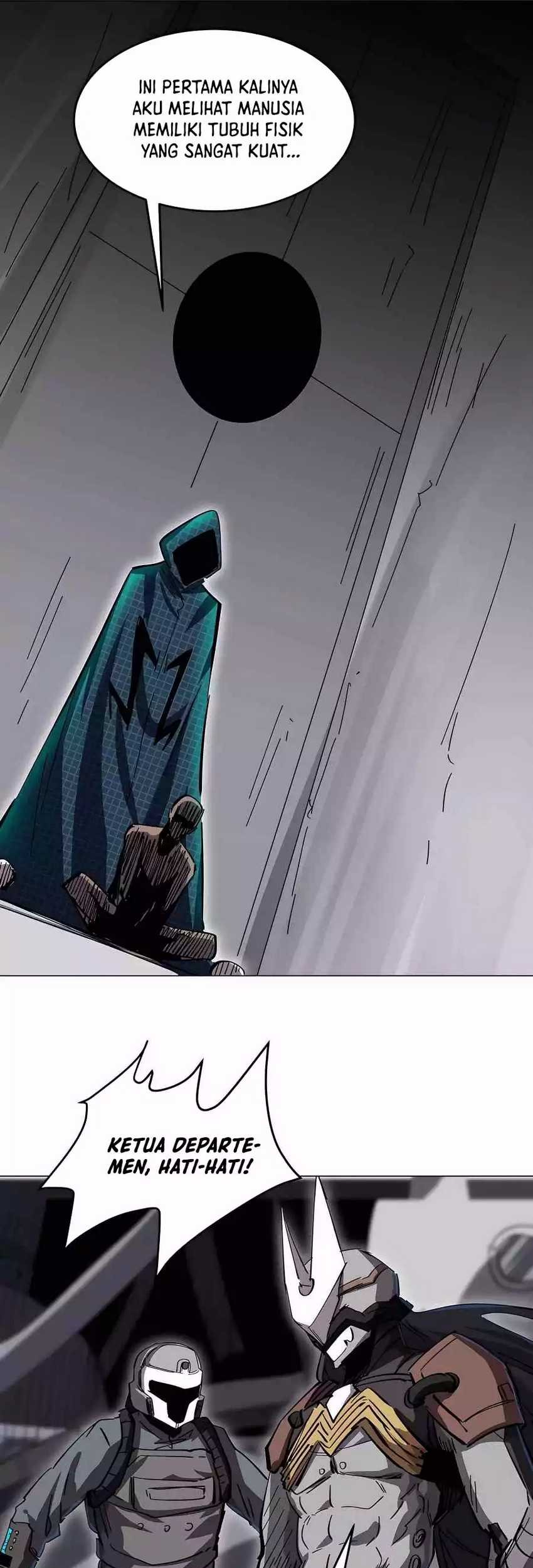 Mr. Zombie Chapter 53 Gambar 15