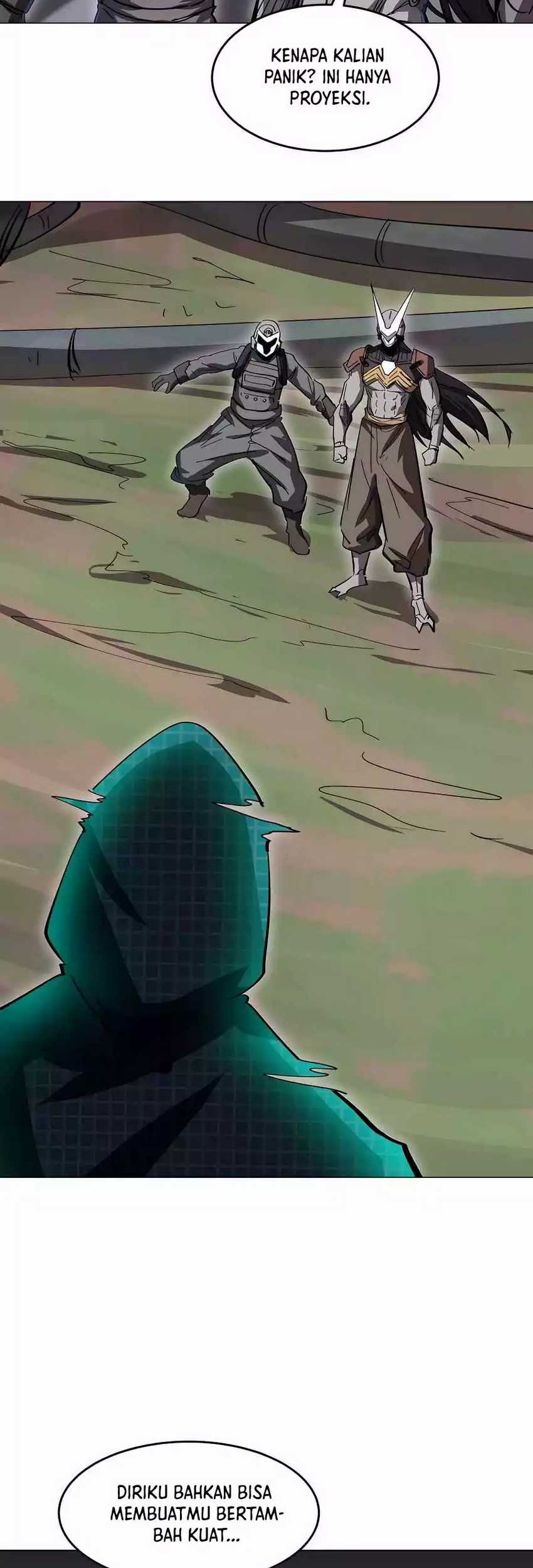 Mr. Zombie Chapter 53 Gambar 16