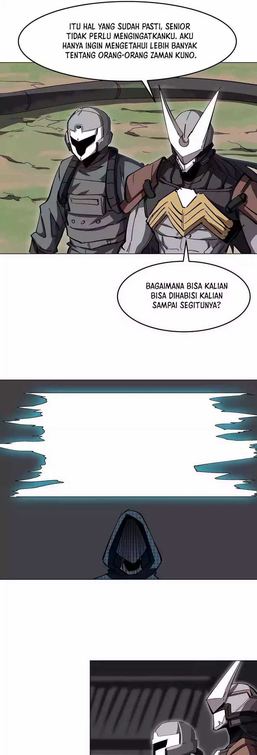 Mr. Zombie Chapter 53 Gambar 18