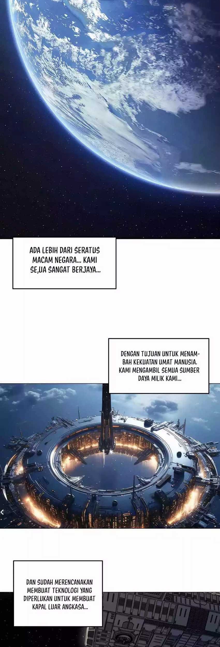 Mr. Zombie Chapter 53 Gambar 22