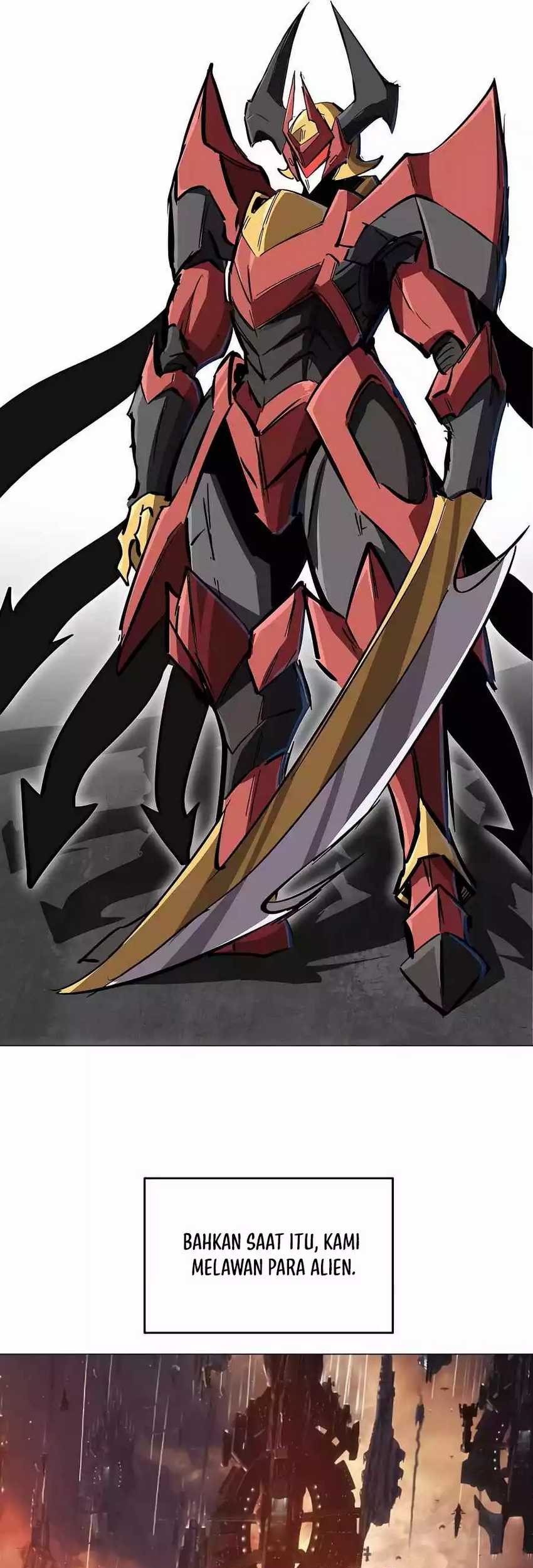 Mr. Zombie Chapter 53 Gambar 24