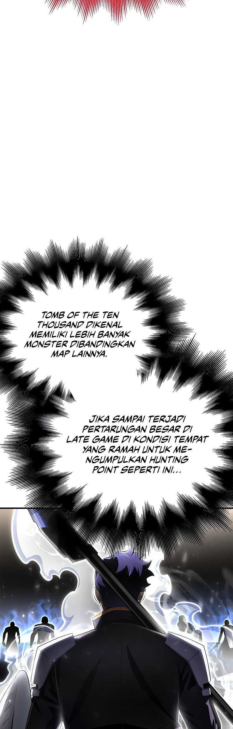 Superhuman Battlefield Chapter 74 Gambar 39