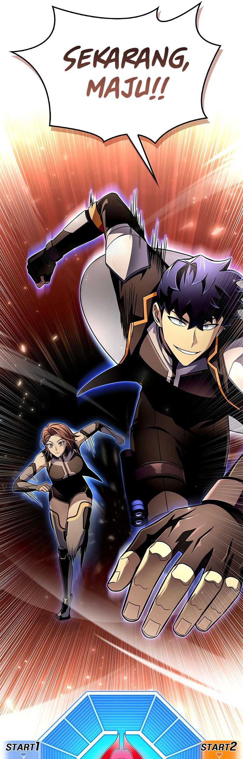 Superhuman Battlefield Chapter 74 Gambar 42