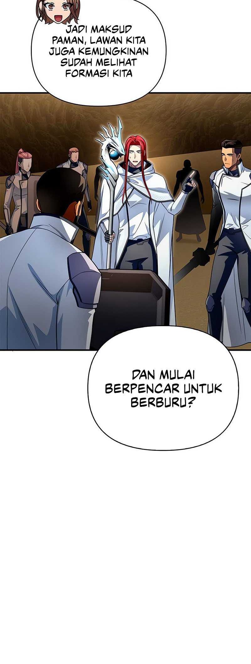 Superhuman Battlefield Chapter 74 Gambar 49