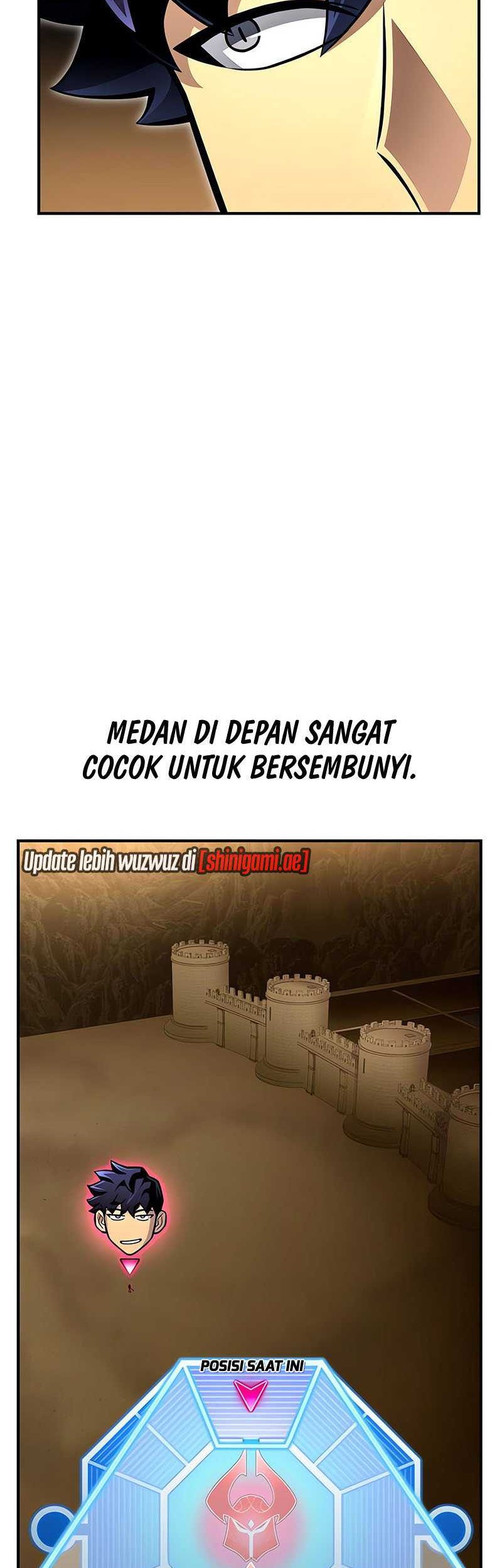 Superhuman Battlefield Chapter 74 Gambar 93