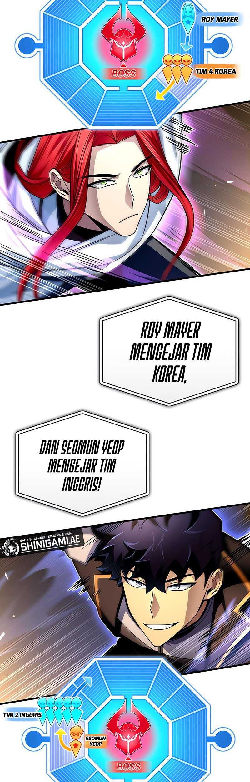 Superhuman Battlefield Chapter 74 Gambar 81