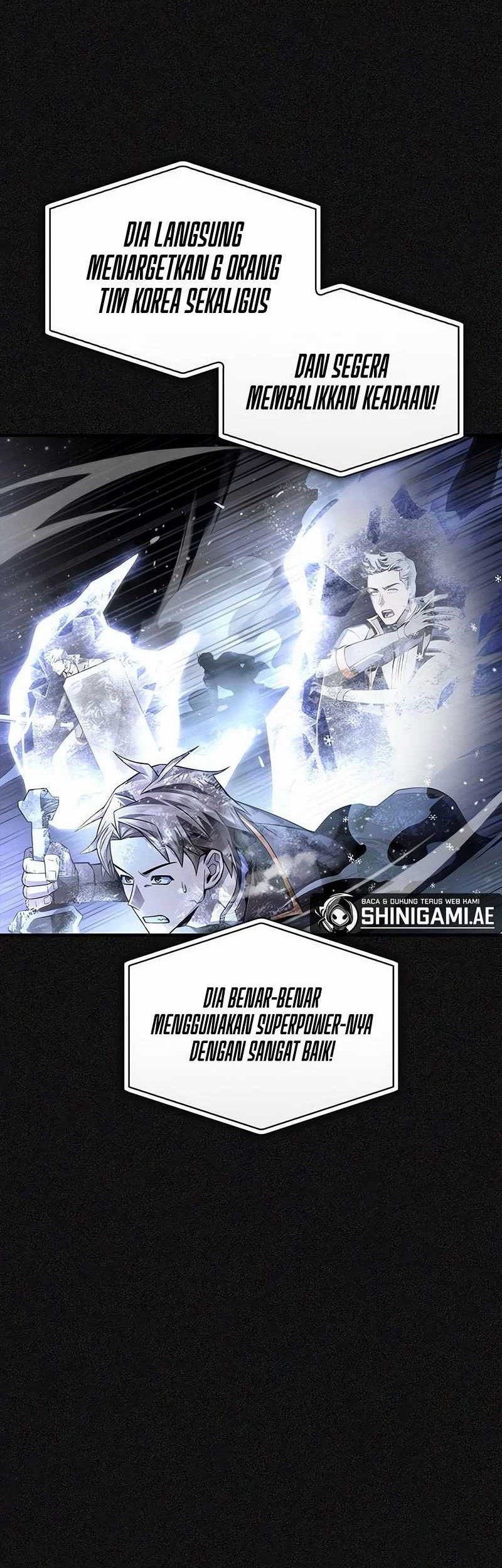 Superhuman Battlefield Chapter 74 Gambar 7