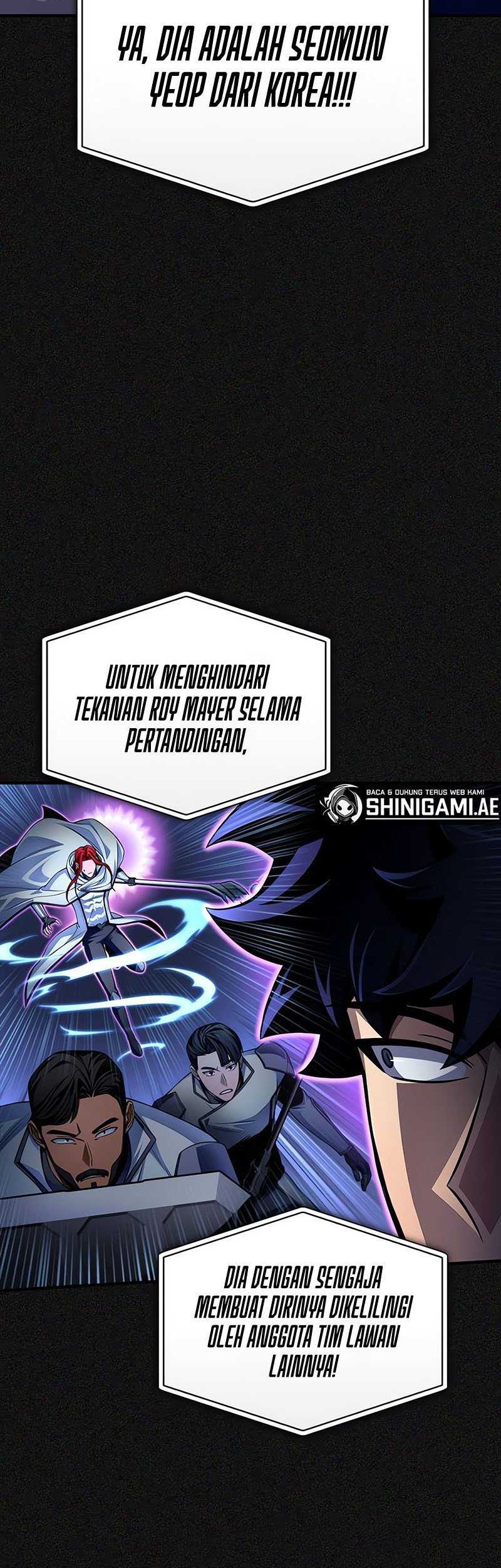 Superhuman Battlefield Chapter 74 Gambar 10