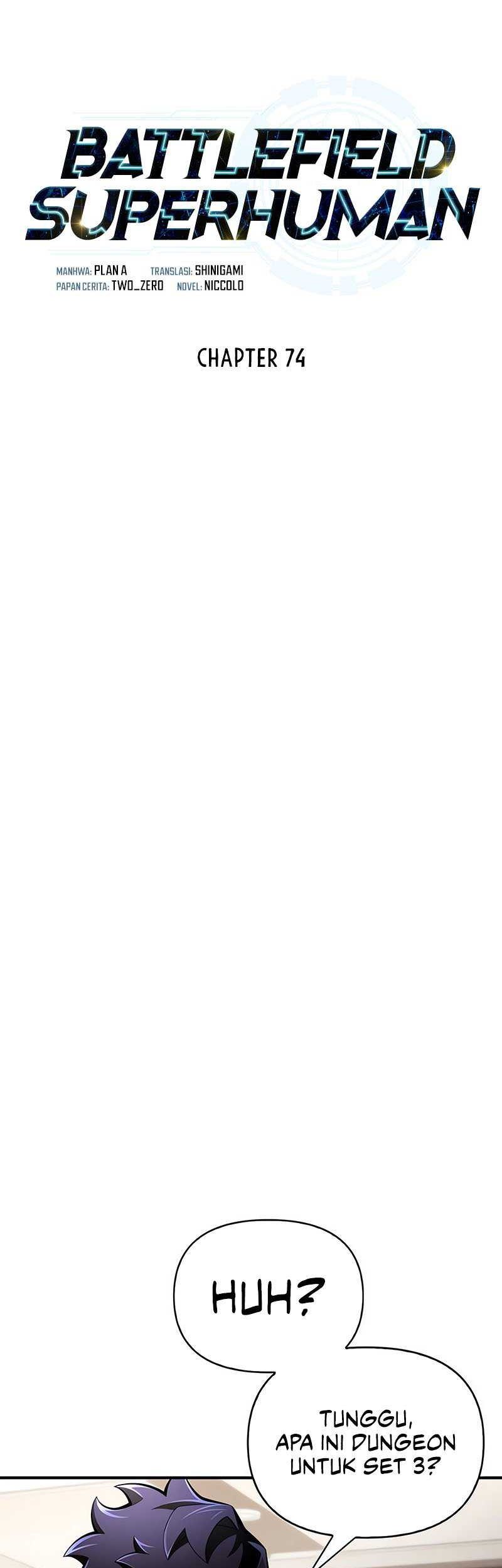 Superhuman Battlefield Chapter 74 Gambar 20