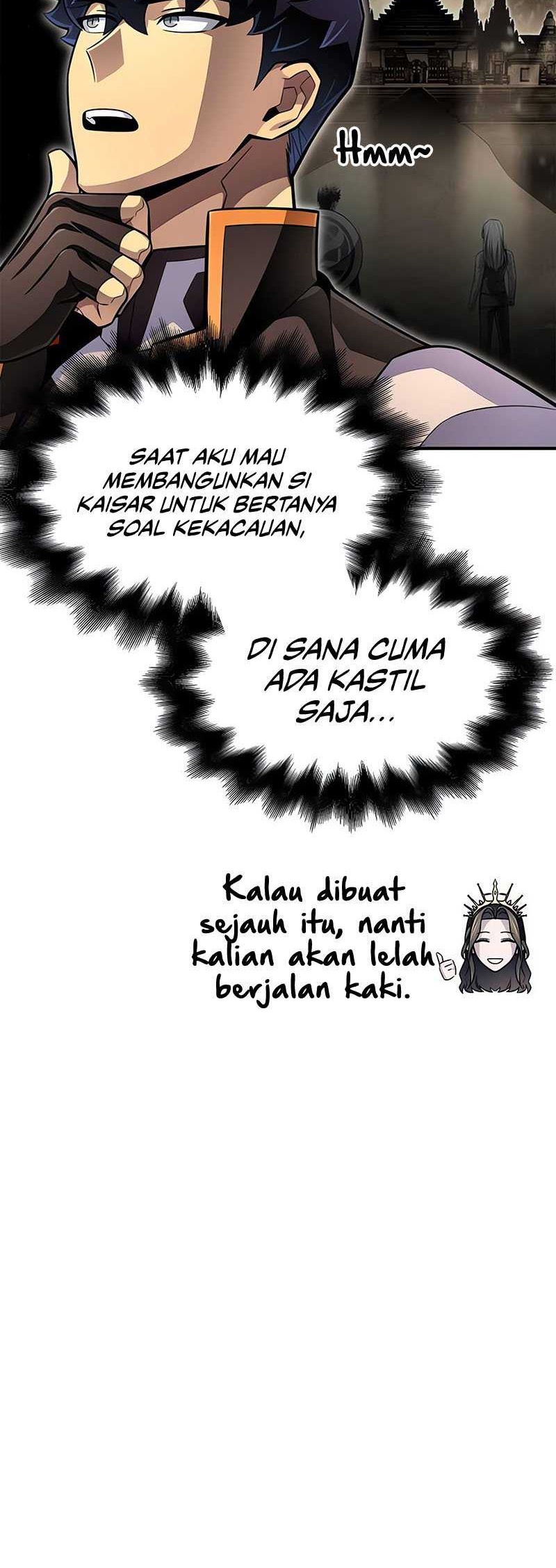 Superhuman Battlefield Chapter 74 Gambar 25