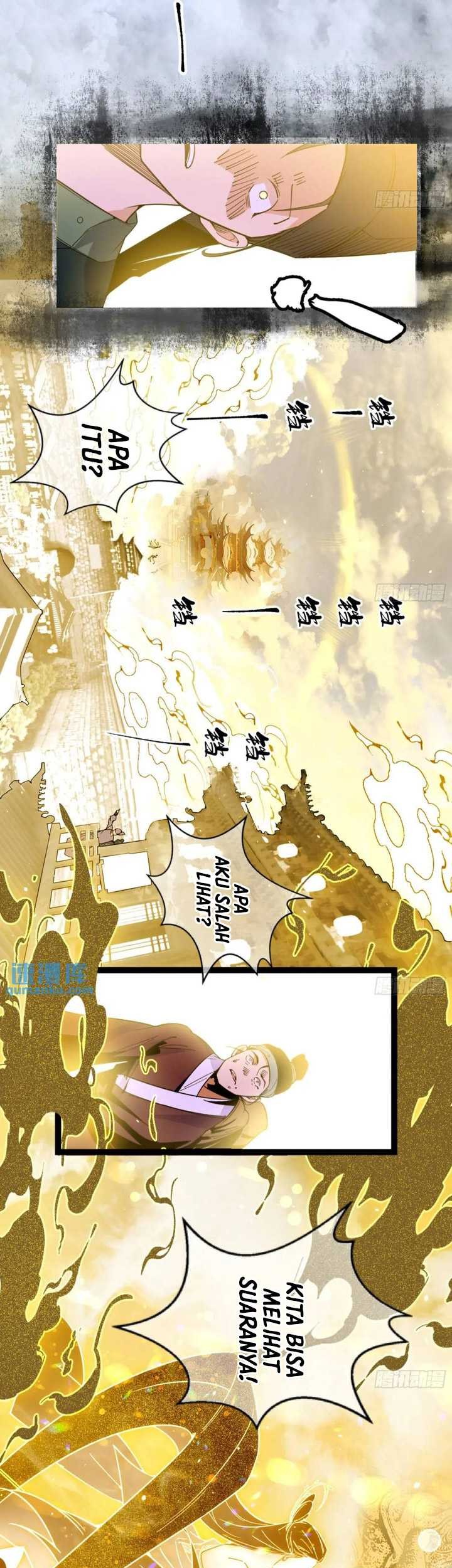 I’m An Evil God Chapter 404 Gambar 26